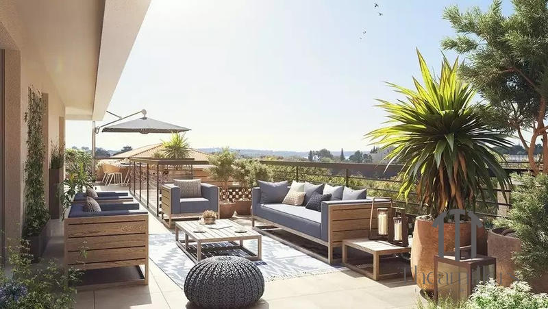 Appartement - 88 m² - 4 pièces