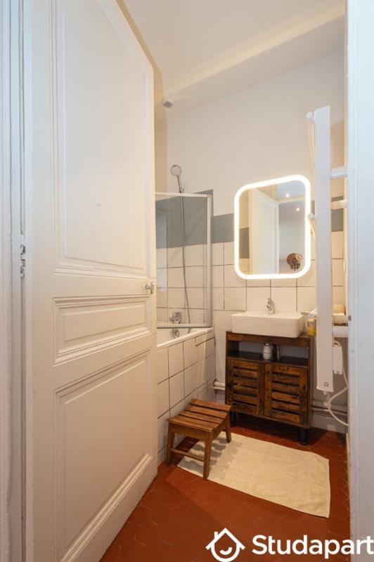 Chambre - 14 m² - 1 pièce