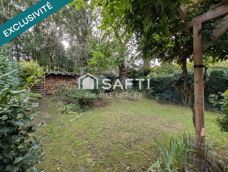 Maison - 101 m² - 4 pièces