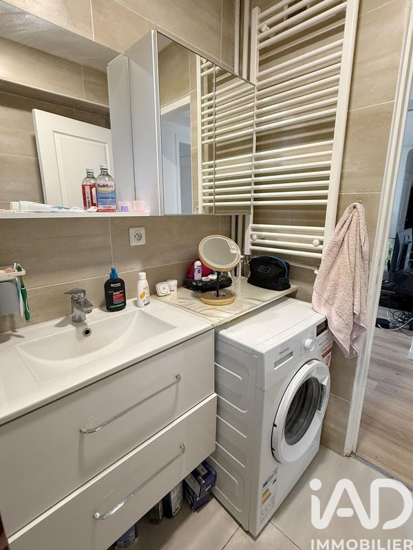 Appartement - 59 m² - 3 pièces