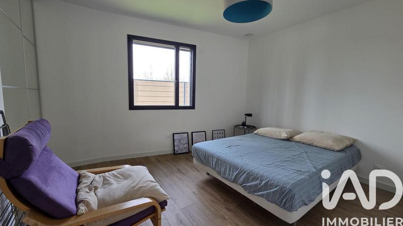 Maison - 109 m² - 5 pièces