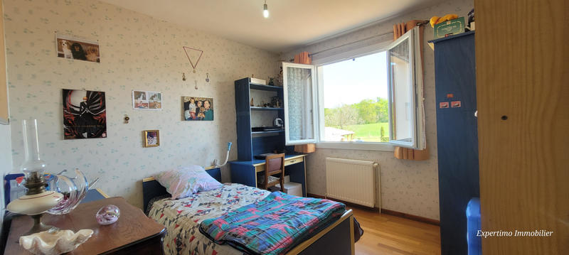 Maison - 108 m² - 5 pièces