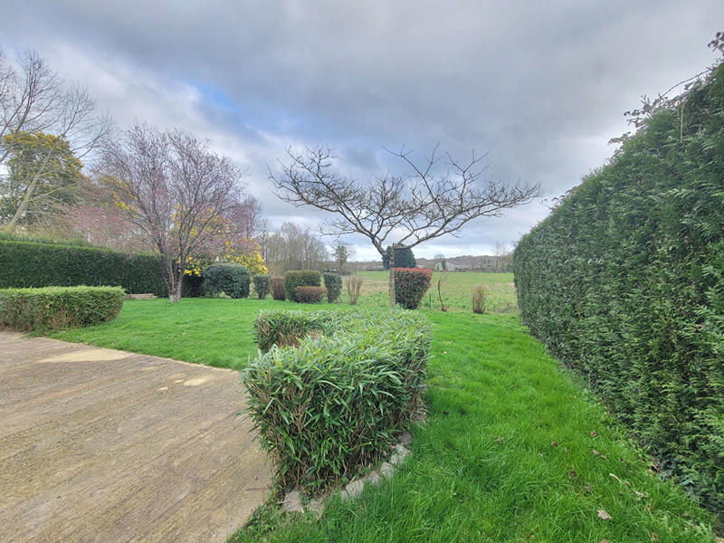 Maison - 108 m² - 5 pièces