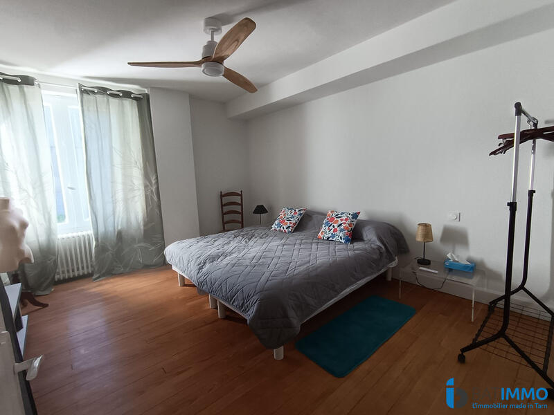 Maison - 155 m² - 5 pièces