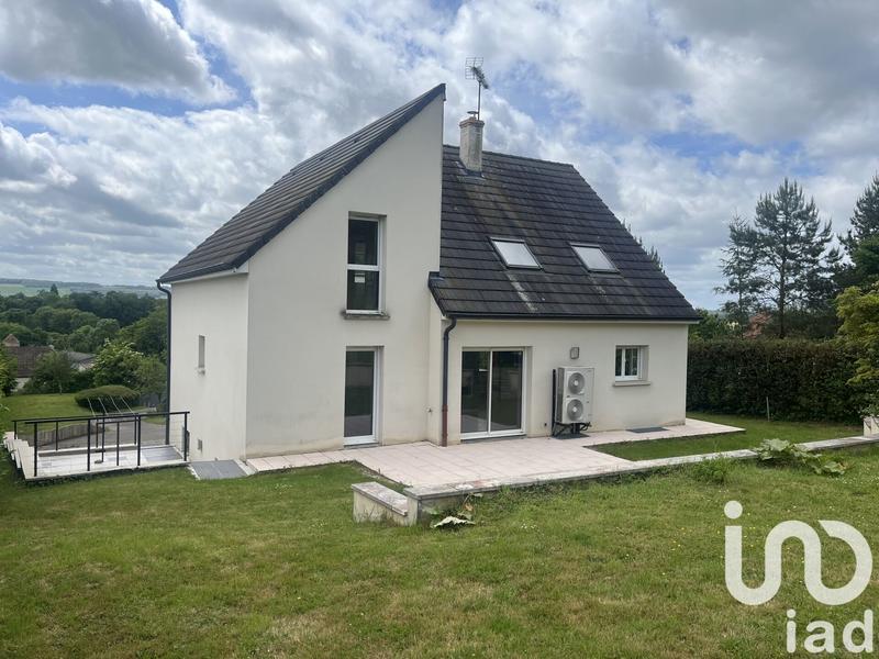 Maison de maîtres - 165 m² - 6 pièces