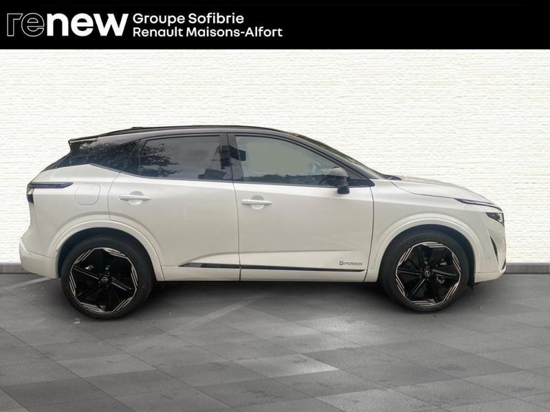 Nissan Qashqai e-Power 190 ch n-Design