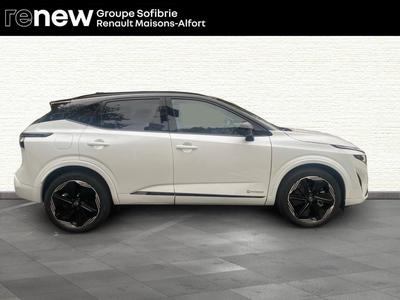 Nissan Qashqai e-Power 190 ch n-Design