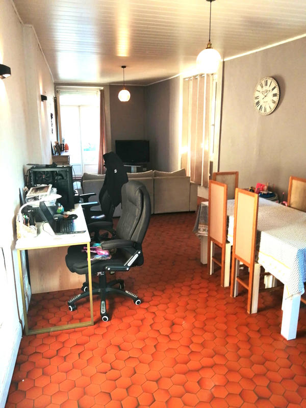 Appartement - 114 m² - 4 pièces