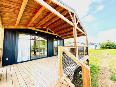 Châlet - 56 m² - 4 pièces