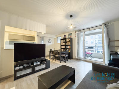 Appartement - 53 m² - 2 pièces