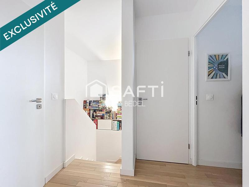 Appartement - 91 m² - 4 pièces