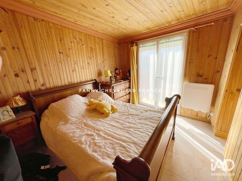 Maison - 190 m² - 7 pièces