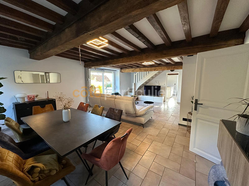 Maison - 178 m² - 7 pièces