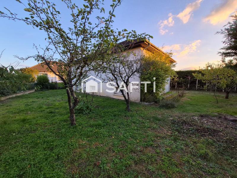 Maison - 80 m² - 4 pièces