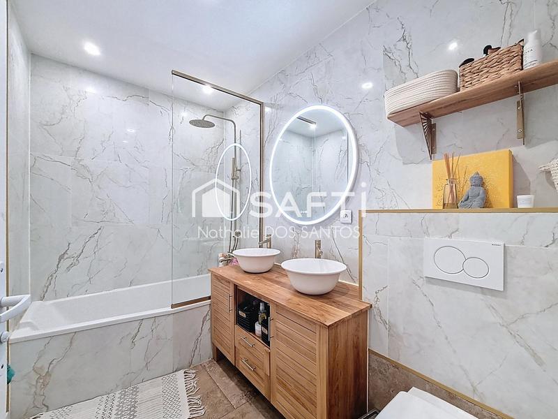 Appartement - 88 m² - 4 pièces