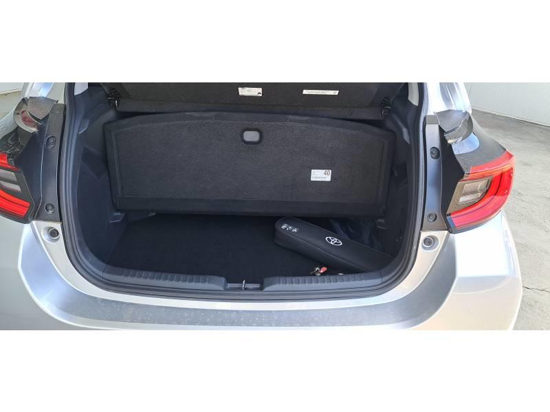 Toyota Yaris Hybride 116h Design