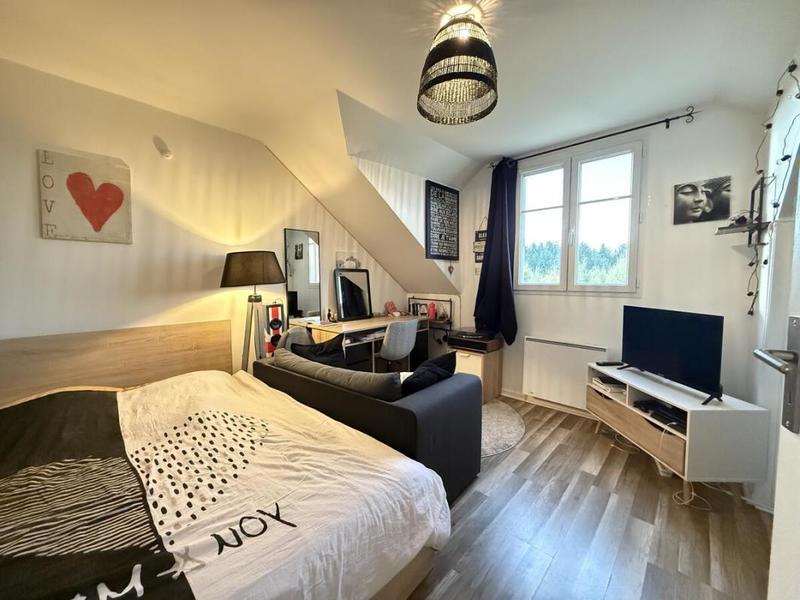 Maison - 38 m² - 2 pièces