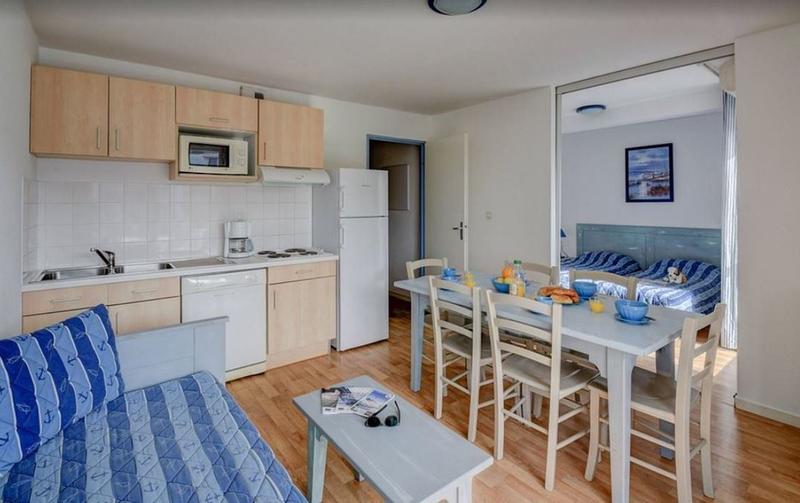 Appartement - 30 m² - 2 pièces