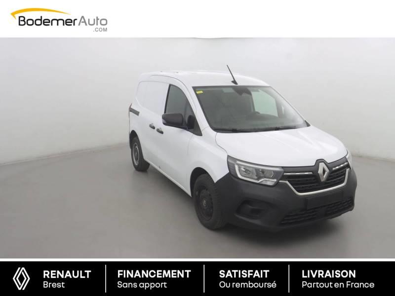 Renault Kangoo Van Blue Dci 115 Edc Grand Confort - 22