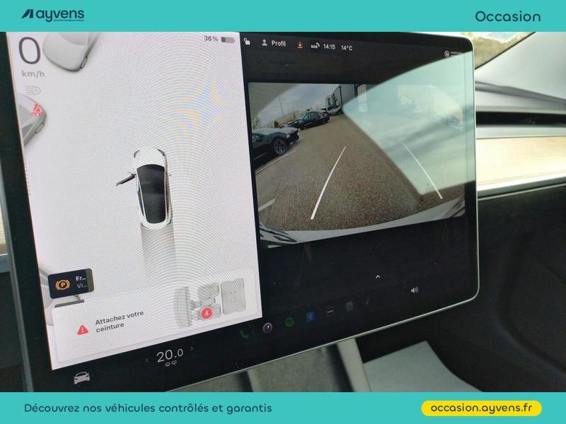 Tesla Model 3 Standard Rwd Plus