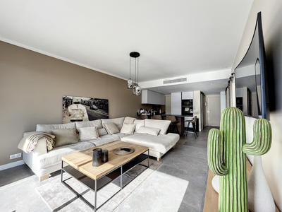 Appartement - 54 m² - 2 pièces