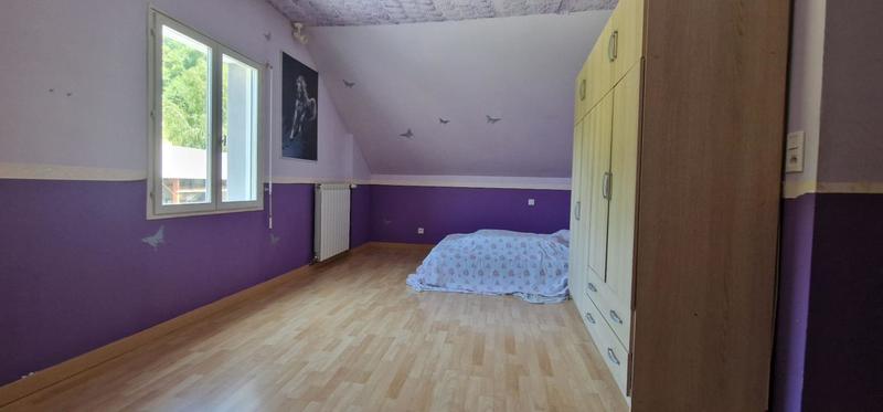 Maison - 162 m² - 5 pièces