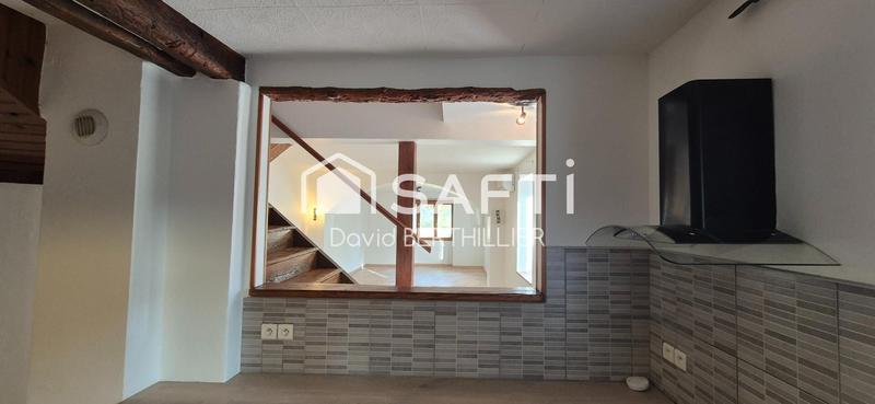 Maison - 101 m² - 3 pièces