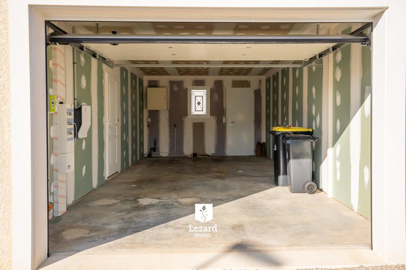 Maison contemporaine - 80 m² - 3 pièces