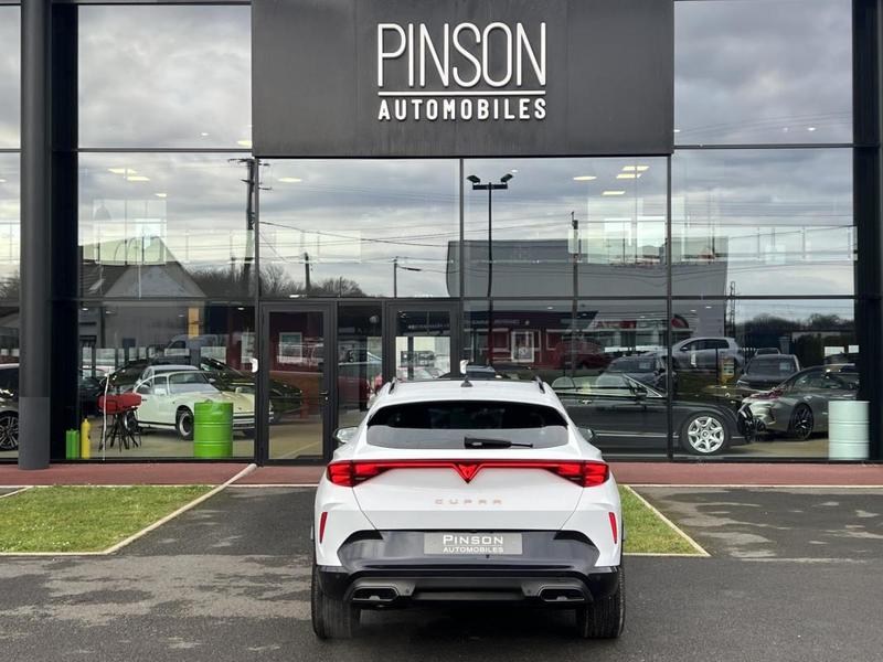 Cupra Formentor 1.5 eTSI Hybrid 150 V