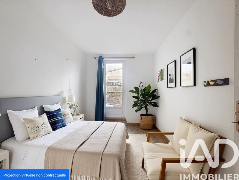 Maison - 80 m² - 4 pièces