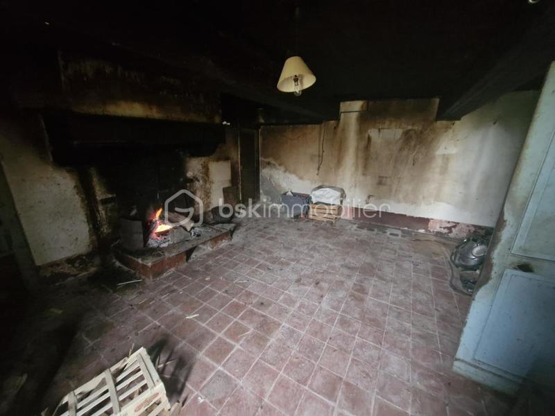 Maison ancienne - 150 m² - 4 pièces