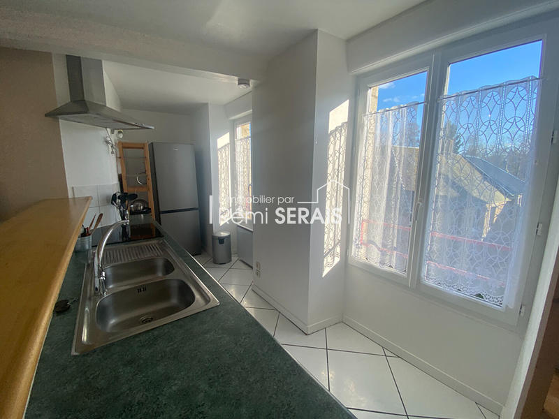 Appartement - 65 m² - 3 pièces