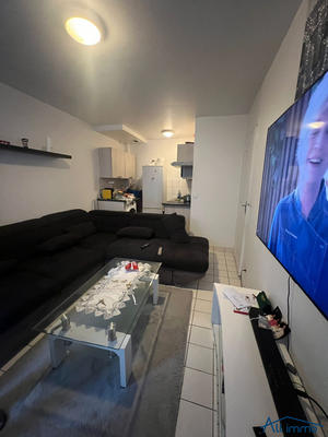 Appartement - 30 m² - 2 pièces