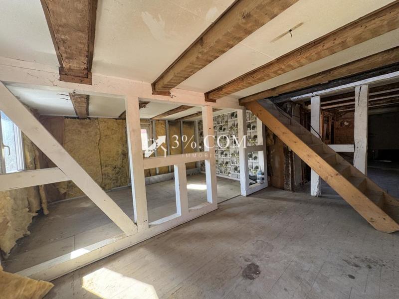 Duplex - 90 m² - 4 pièces