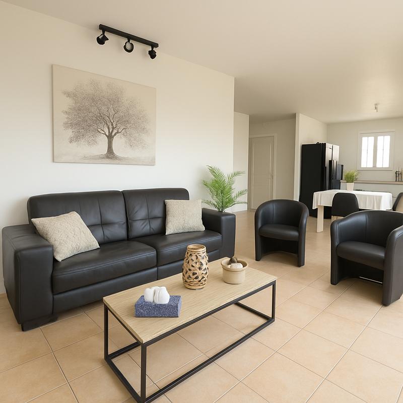 Villa - 120 m² - 5 pièces