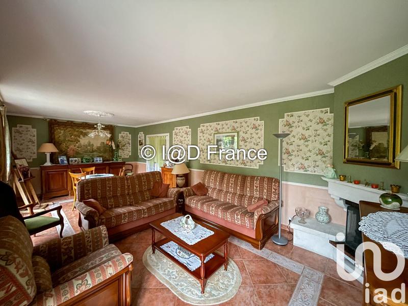 Maison - 160 m² - 8 pièces