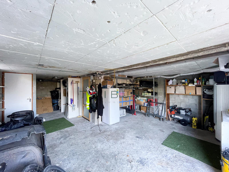 Maison - 113 m² - 5 pièces