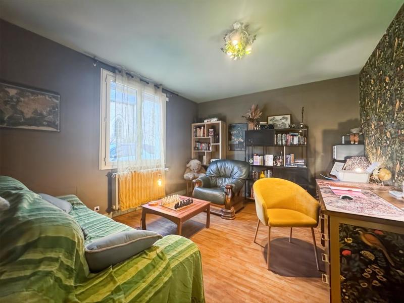 Maison - 119 m² - 5 pièces