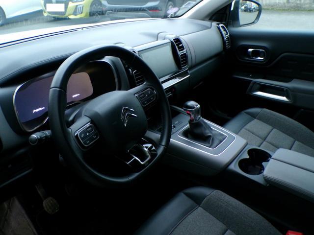 Citroën C5 Aircross PureTech 130 s&amp;S Bvm6 Shine