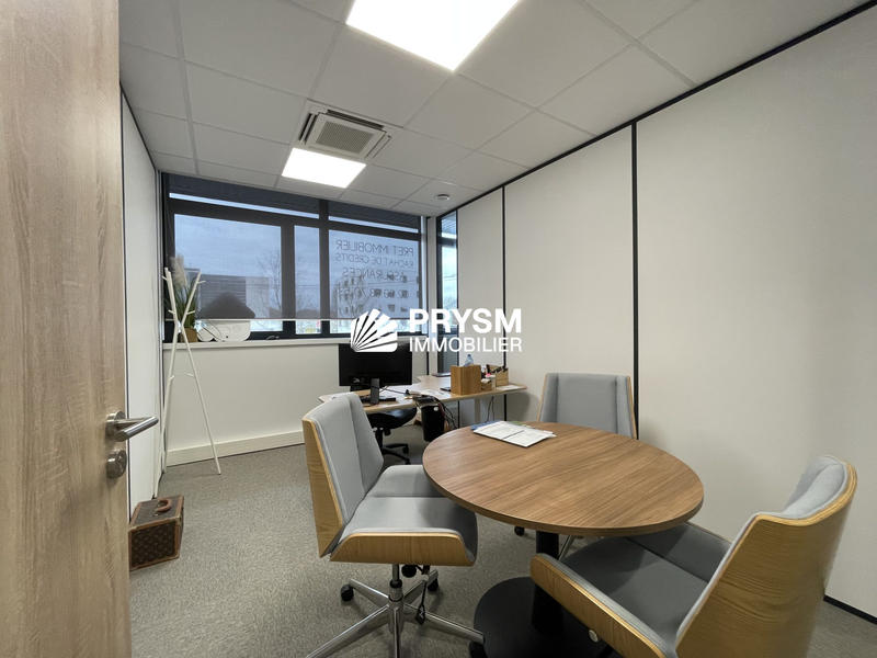 Bureau - 18 m² - 1 pièce