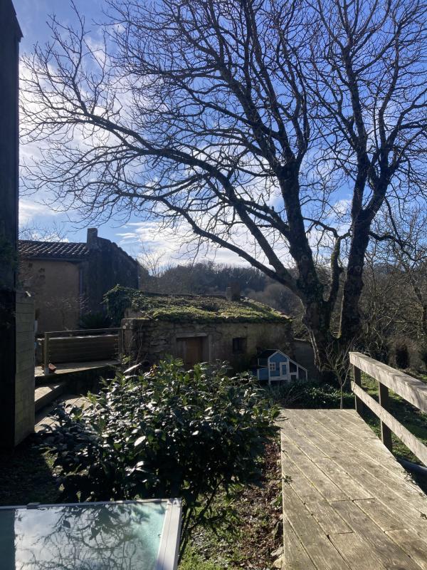 Maison de village - 116 m² - 6 pièces