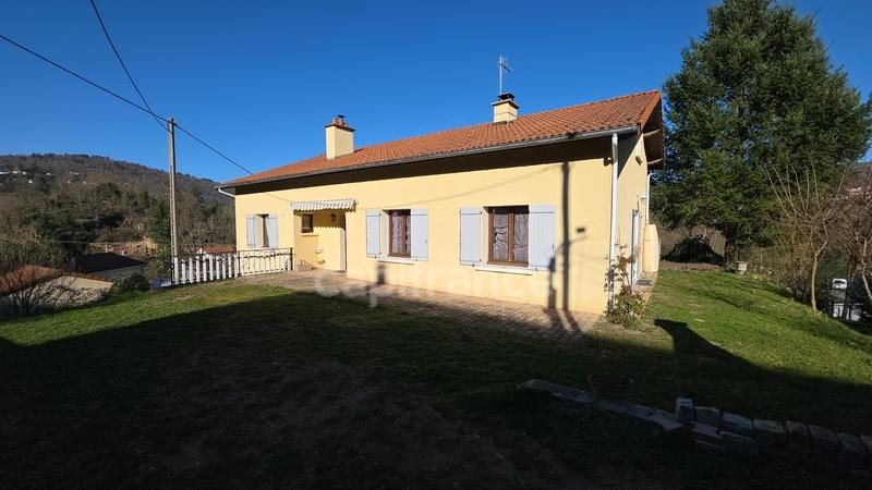 Maison - 150 m² - 5 pièces