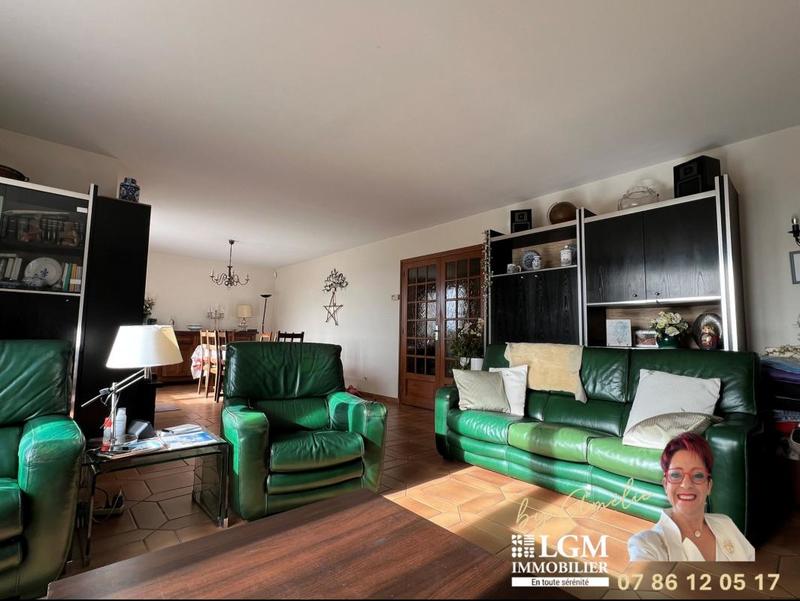 Maison - 175 m² - 5 pièces