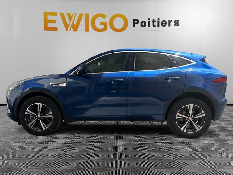 Jaguar E-Pace P200 Flexfuel R-Dynamic Awd Bva
