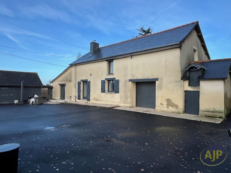 Maison - 145 m² - 5 pièces