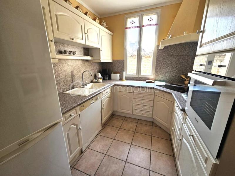 Maison ancienne - 108 m² - 6 pièces