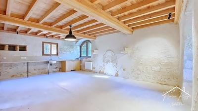 Maison - 123 m² - 4 pièces