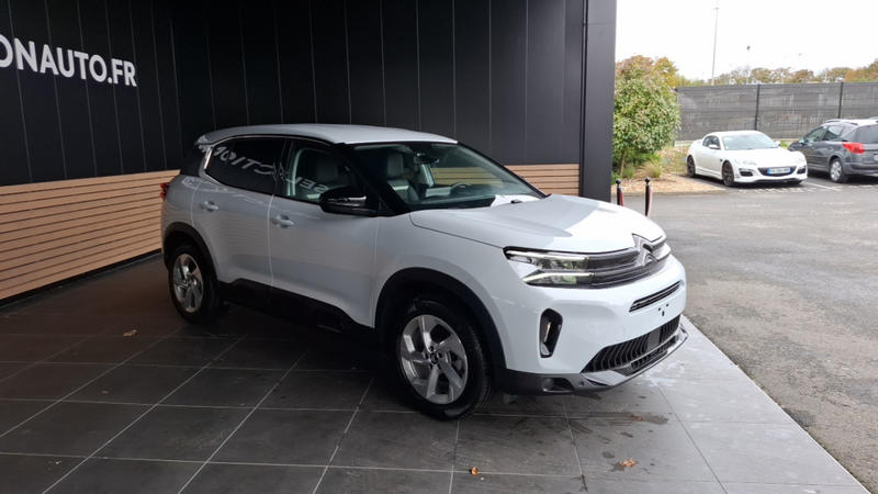 Citroën C5 Aircross Mhev 136 e-Dcs6 Plus