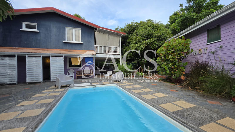 Appartement - 46 m² - 3 pièces