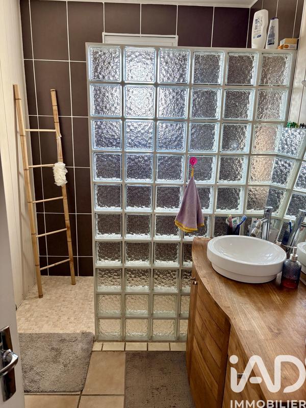 Maison de village - 90 m² - 4 pièces